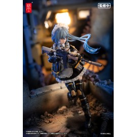 Snail Shell Tactical Maid Tokiwa Kazune 1/12 scale Action Figure RA-02