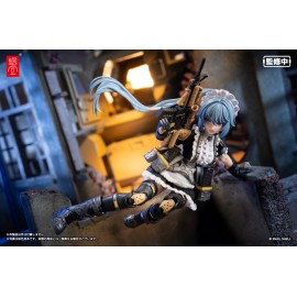 Snail Shell Tactical Maid Tokiwa Kazune 1/12 scale Action Figure RA-02