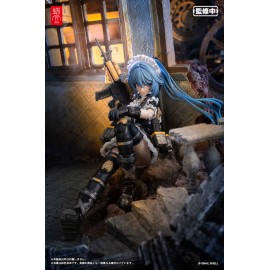 Snail Shell Tactical Maid Tokiwa Kazune 1/12 scale Action Figure RA-02