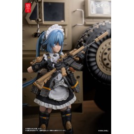 Snail Shell Tactical Maid Tokiwa Kazune 1/12 scale Action Figure RA-02