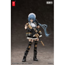 Snail Shell Tactical Maid Tokiwa Kazune 1/12 scale Action Figure RA-02