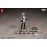 Snail Shell Tactical Maid Tokiwa Kazune 1/12 scale Action Figure RA-02