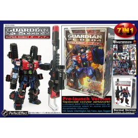 Perfect Effect PE-DX04 - Guardian (USED)