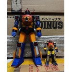 Daltanious 3D printed 34 cm Action Figure    