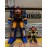 Daltanious 3D printed 34 cm Action Figure    