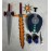 Daltanious 3D printed 34 cm Action Figure    