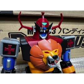 Daltanious 3D printed 34 cm Action Figure    