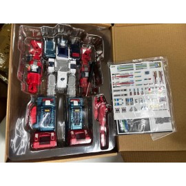 Zeta Toys EX09U Grant Metallic Edition 