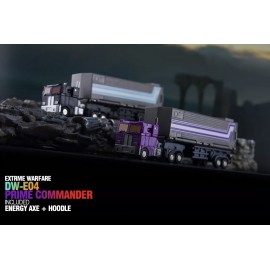 DR. WU - DW-E04B + DW-E04P PRIME COMMANDER (2025 Ver with AXE)
