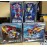 Action toys Skysel & Grounsel  KYODAIN SERIES  Set of 4