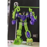 Blokees Devastator combiner set