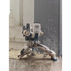 kurofuneCo 1/144 EZ8 EZ-8 Model Kit 
