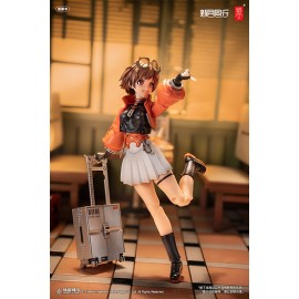  Snail Shell New Moon Agent QianQiu 1/12 scale Action Figure (New Moon Companion)