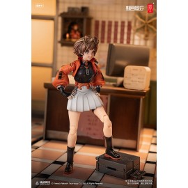  Snail Shell New Moon Agent QianQiu 1/12 scale Action Figure (New Moon Companion)