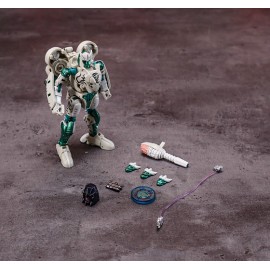 Robot Toys RT-04 Zhou Hu