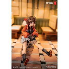  Snail Shell New Moon Agent QianQiu 1/12 scale Action Figure (New Moon Companion)