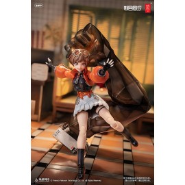  Snail Shell New Moon Agent QianQiu 1/12 scale Action Figure (New Moon Companion)