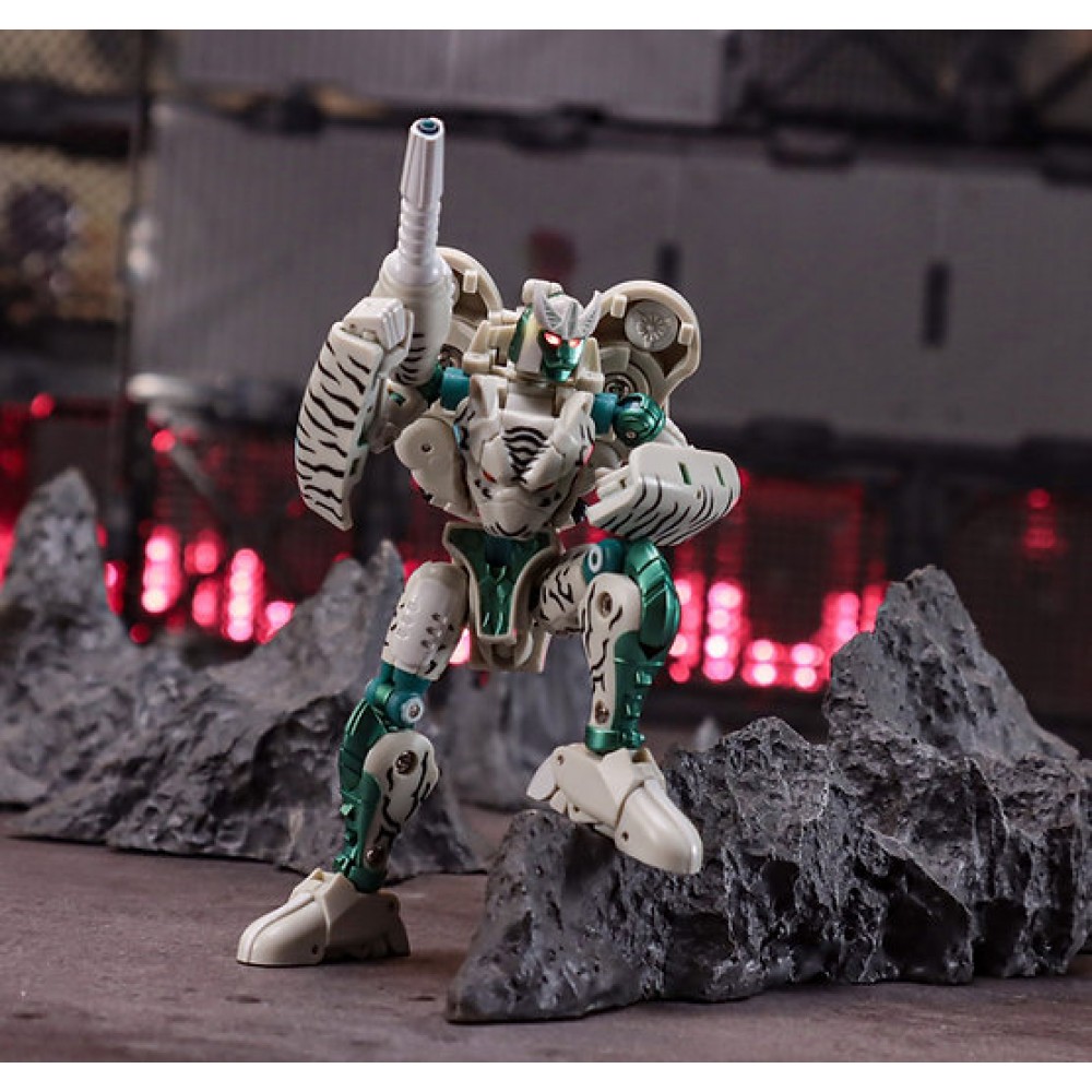 Robot Toys RT-04 Zhou Hu
