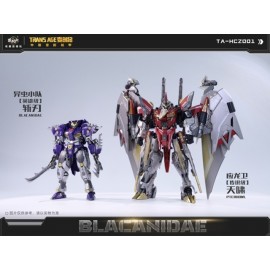 CANG-TOYS TA-HCZ001 Transage Blacanidae  Insect Squad Series