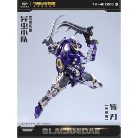 CANG-TOYS TA-HCZ001 Transage Blacanidae  Insect Squad Series