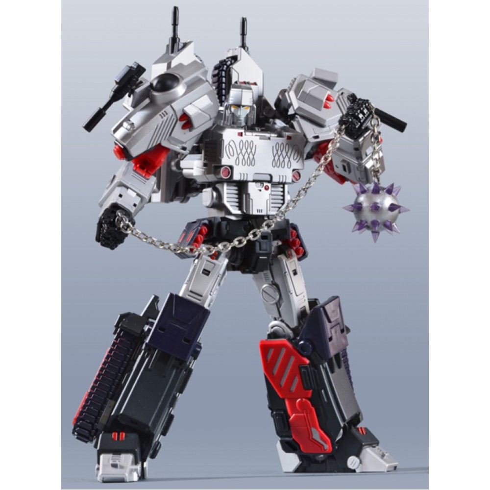 MMC R-53 Tyrantron Rise