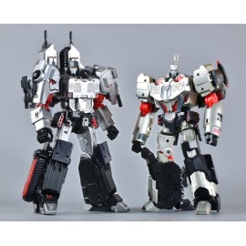 MMC R-53 Tyrantron Rise
