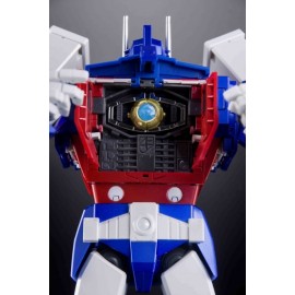 X-Transbots MX-22M COMMANDER STACK  Metallic Version 