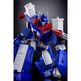 X-Transbots MX-22M COMMANDER STACK  Metallic Version 