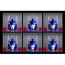 X-Transbots MX-22M COMMANDER STACK  Metallic Version 