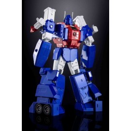 X-Transbots MX-22M COMMANDER STACK  Metallic Version 