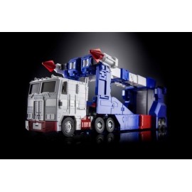 X-Transbots MX-22M COMMANDER STACK  Metallic Version 