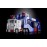 X-Transbots MX-22M COMMANDER STACK  Metallic Version 