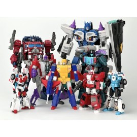 Fans Hobby FansHobby Master Builder MB-32 Armour Eagle