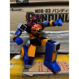 Daltanious 3D printed 34 cm Action Figure    
