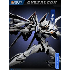 Moshow ZY0007 Mecha Break UBP-R02T FALCON Standard Type