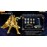 Blokees SAINT SEIYA Champion Class golden Model Kit -  Pegasus Seiya + Sagittarius Aiolos