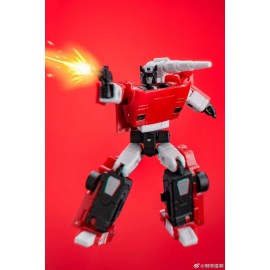 Magic Square MS-B07S - Red Cannon (RECOLOR Version)