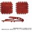 Takara Tomy Mall Exclusive MPG-14S Godbomber Special Box Set
