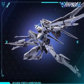 Moshow ZY0007 Mecha Break UBP-R02T FALCON Standard Type
