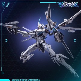Moshow ZY0007 Mecha Break UBP-R02T FALCON Standard Type