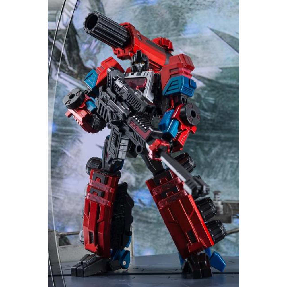 Planet X  PX-08 ASCLEPIUS (Metallic Edition)