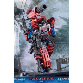 Planet X  PX-08 ASCLEPIUS (Metallic Edition)