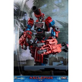 Planet X  PX-08 ASCLEPIUS (Metallic Edition)