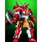Dragon Horse IRON ROMANCE WORKSHOP SRL-01 Getter Akaoni  