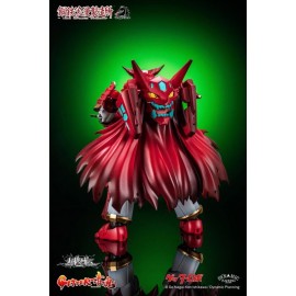 Dragon Horse IRON ROMANCE WORKSHOP SRL-01 Getter Akaoni  