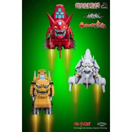 Dragon Horse IRON ROMANCE WORKSHOP SRL-01 Getter Akaoni  