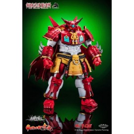 Dragon Horse IRON ROMANCE WORKSHOP SRL-01 Getter Akaoni  