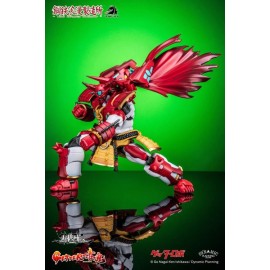 Dragon Horse IRON ROMANCE WORKSHOP SRL-01 Getter Akaoni  