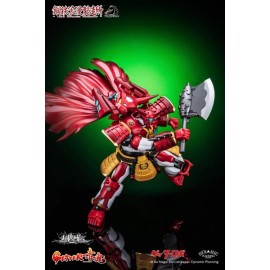 Dragon Horse IRON ROMANCE WORKSHOP SRL-01 Getter Akaoni  
