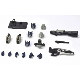 DNA Design - DK-62 Upgrade Kit for Transformers: One Deluxe SS-112 Optimus Prime and Deluxe SS-114 Megatron 